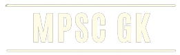 MPSC GK Logo