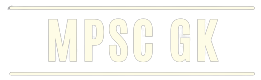 MPSC GK Logo